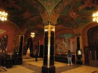 Targu Mures, Kulturpalast