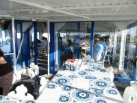 Donaudelta, bei den Fischern