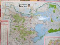 Karte vonTulcea