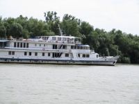 Tulcea, Schiff von Ceausescu