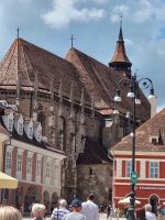 Brasov, Schwarze Kirche