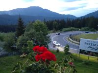 Predeal, Restaurant Rozmarin