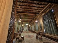 Maurischer Saal im Schloß Peles