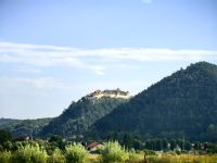 Burg von Rosenau, Siebenbürgen