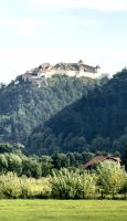 Burg von Rasnov