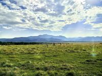 Landschaft beim Bärenreservat Zarnesti