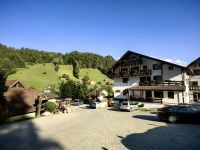 Landgasthof in Moieciu