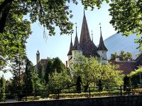 Am Stadttor von Brasov