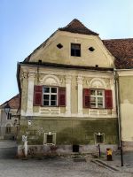 Altes Haus in Brasov