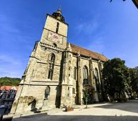 Schwarze Kirche, Biserica Neagra, Brasov, 