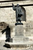 Johannes Honterus, rumänischer Luther