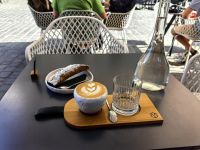 In Brasov findet man ausgezeichnete Cafés