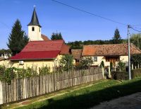 Unterwegs von Bazna nach Boian