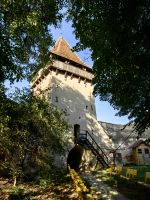 Wehrturm in Boian