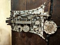 Mittelalterliches Schloß in Biertan