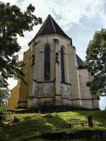 Bergkirche von Sigihoara 