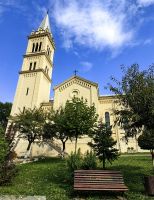 Römisch katholische Kirche in Sigihoara 