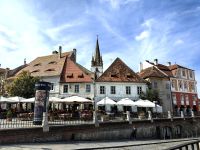 Sibiu, Hermannstadt