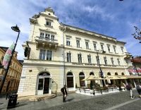 Hotel Römischer Kaiser in Sibiu