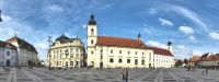 Der Marktplatz von Sibiu