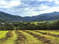 Blick auf die Umgebung von Sibiel