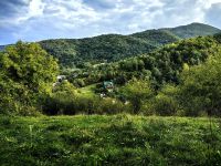 Auf der Wanderung nach Sibiel