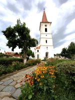 Die Kirche von Sibiel