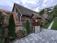 Unser Domizil für heute in Sibiel