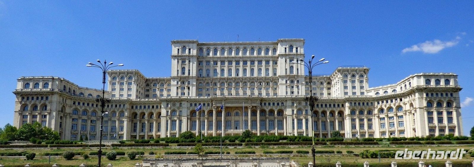 Ceaucescu Palast Bukarest