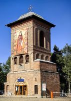 Orthodoxe Kirche in Bukarest 