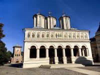Orthodoxe Kirche von Bukarest