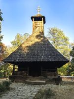 Holzkirche, Dorfmuseum 