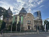 Rumänien - Bukarest