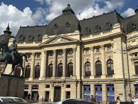 Rumänien - Bukarest