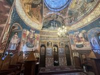 Rumänien - Sinaia - Kloster