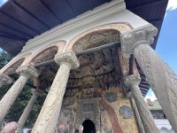 Rumänien - Sinaia - Kloster