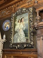 Rumänien - Sinaia - Schloss Peles