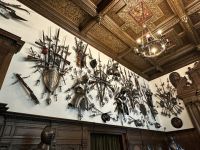 Rumänien - Sinaia - Schloss Peles