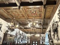 Rumänien - Sinaia - Schloss Peles