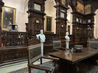 Rumänien - Sinaia - Schloss Peles