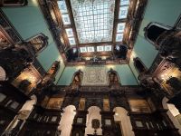 Rumänien - Sinaia - Schloss Peles