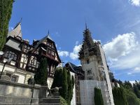 Rumänien - Sinaia - Schloss Peles