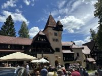Rumänien - Sinaia - Schloss Peles
