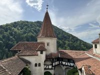 Rumänien - Bran - Draculaschloss