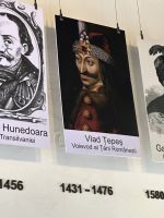 Rumänien - Bran - Draculaschloss