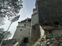 Rumänien - Bran - Draculaschloss