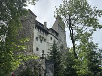 Rumänien - Bran - Draculaschloss