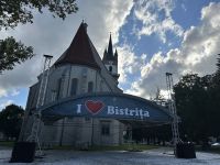 Rumänien - Bistrita