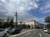 Rumänien - Târgu Mures - Neumarkt am Miersch