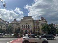 Rumänien - Târgu Mures - Neumarkt am Miersch